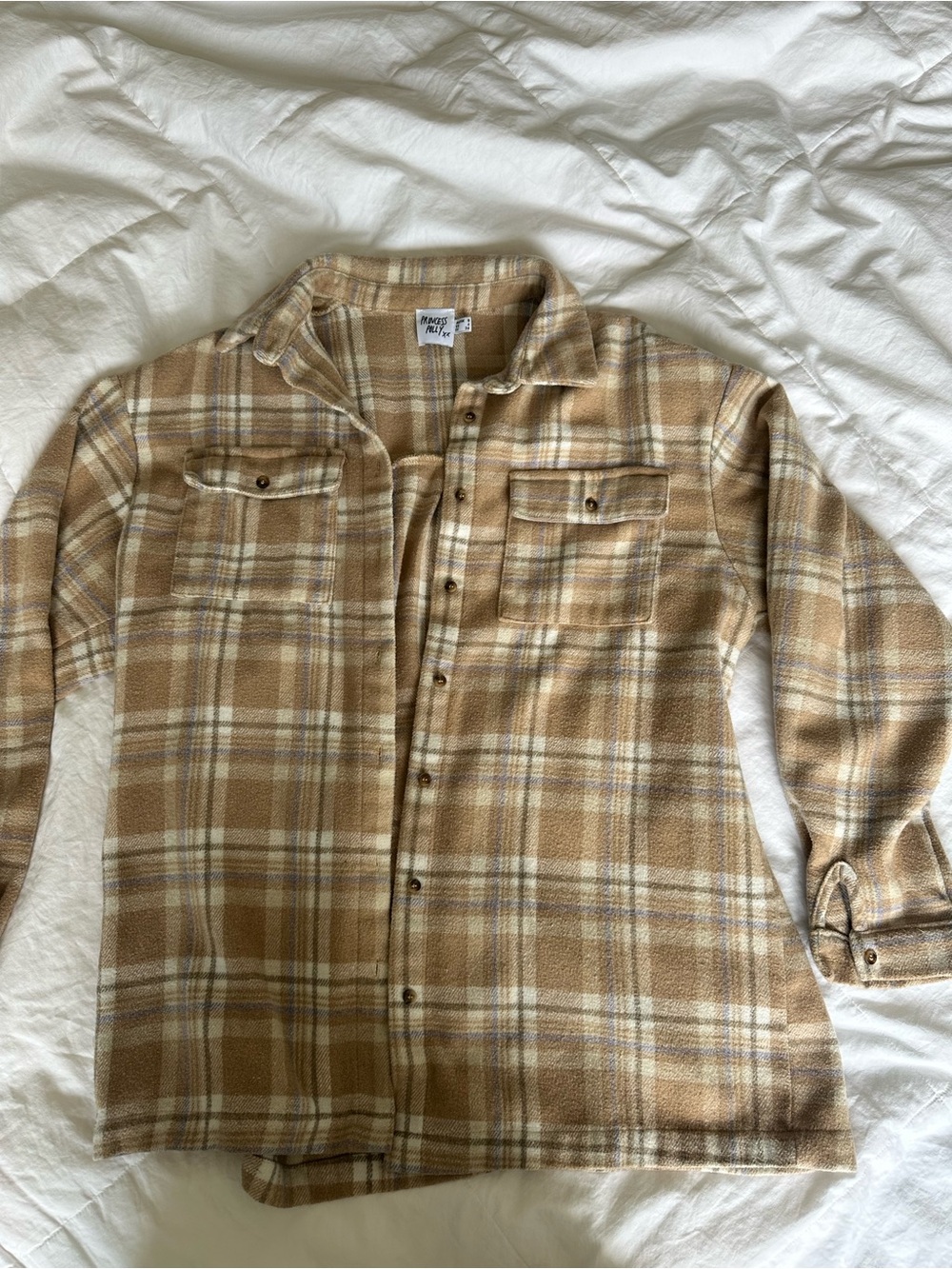Princess Polly Button Down Shirt